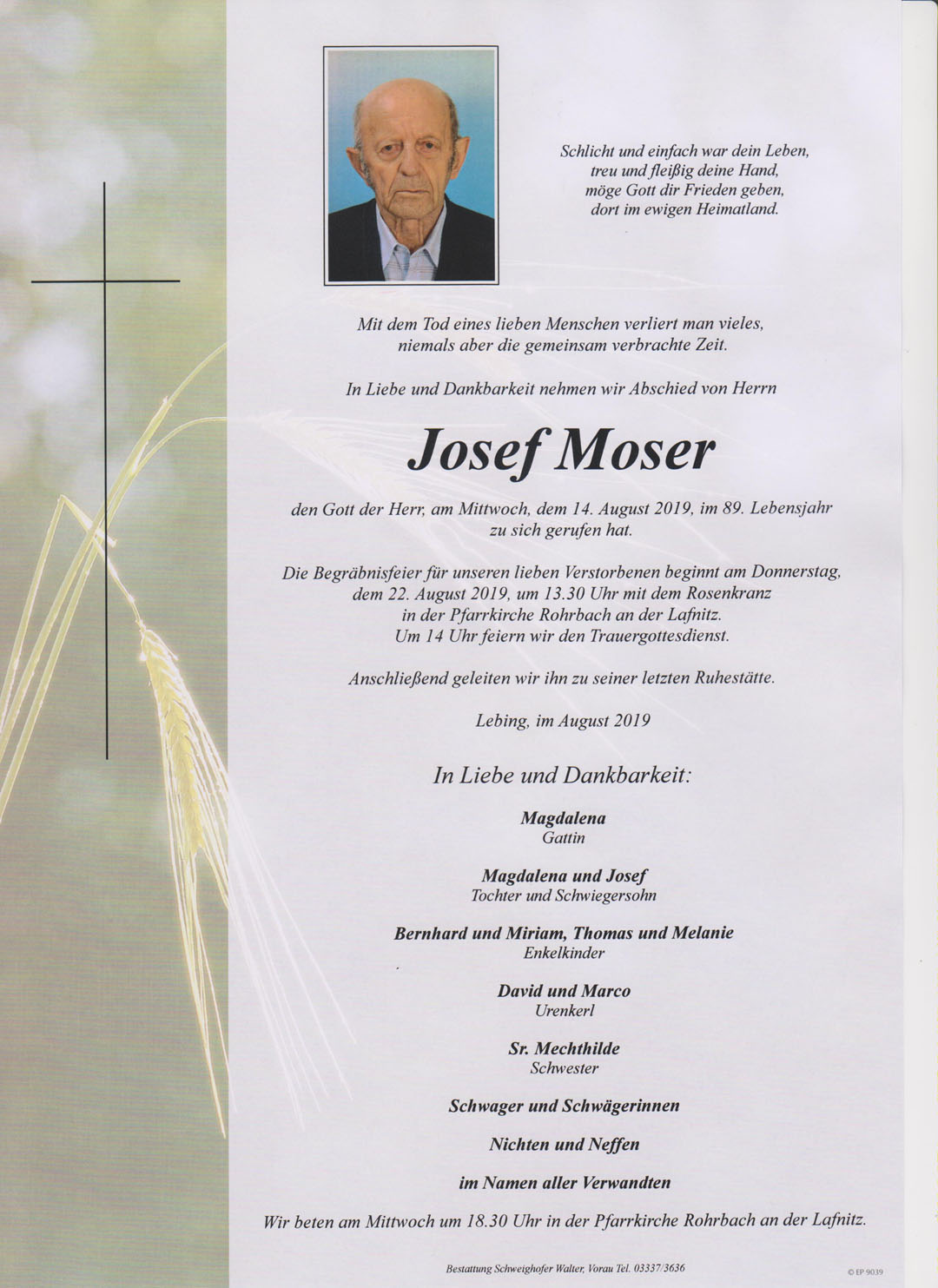 You are currently viewing Josef Moser