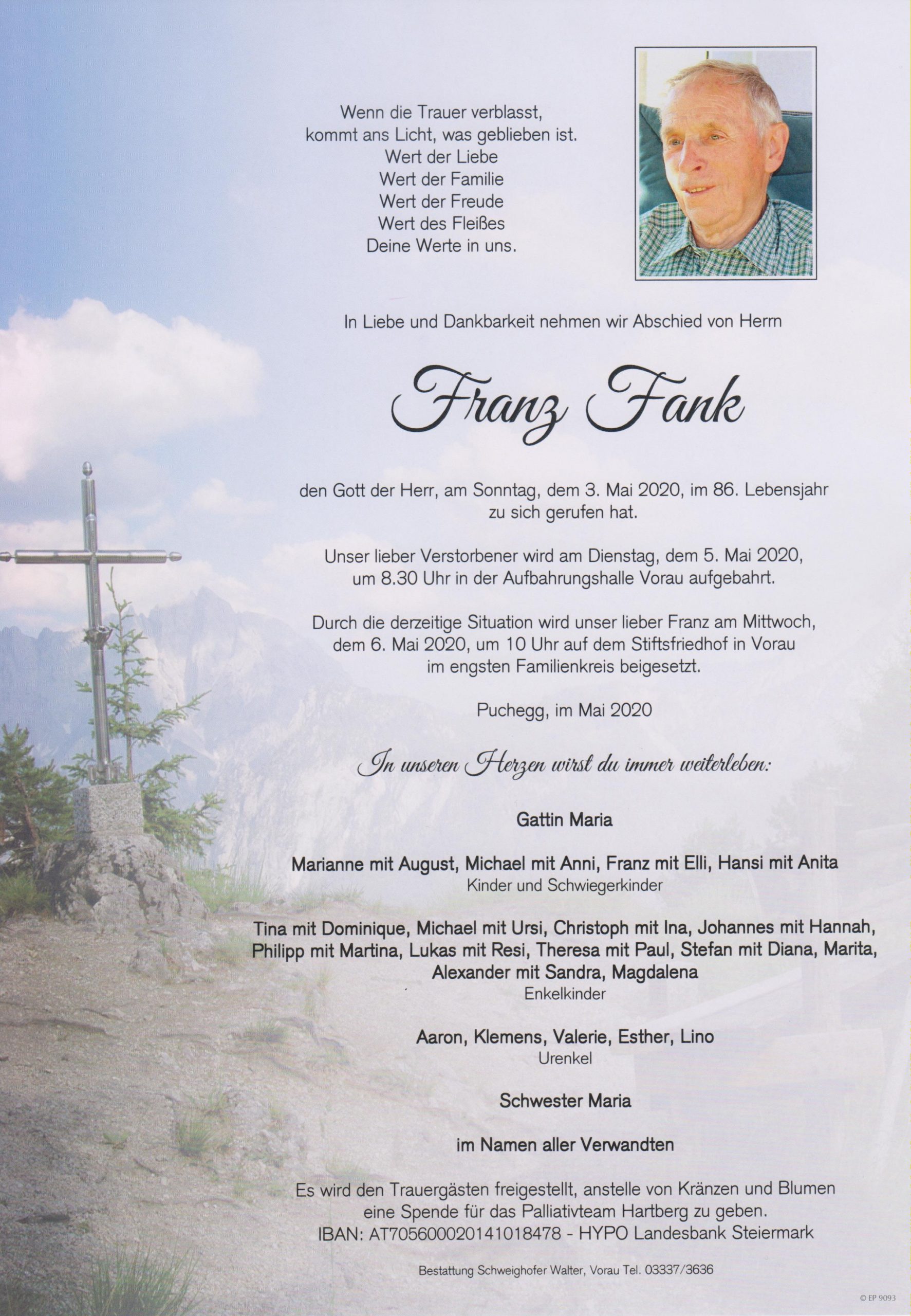 You are currently viewing Franz Fank