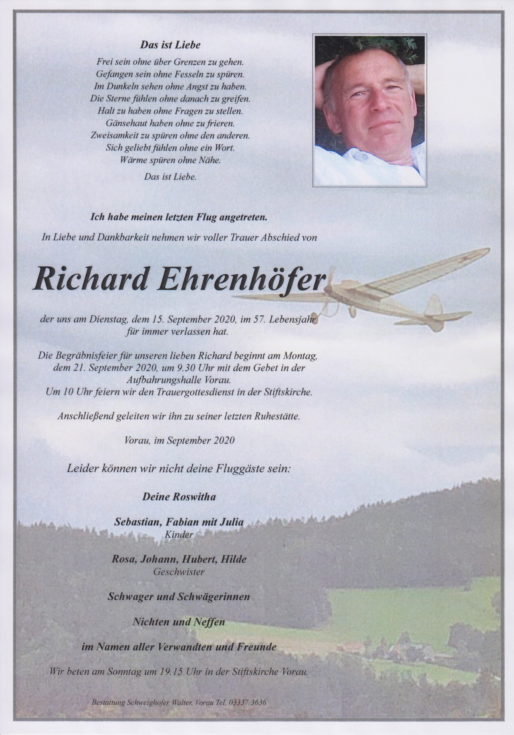 You are currently viewing Richard Ehrenhöfer