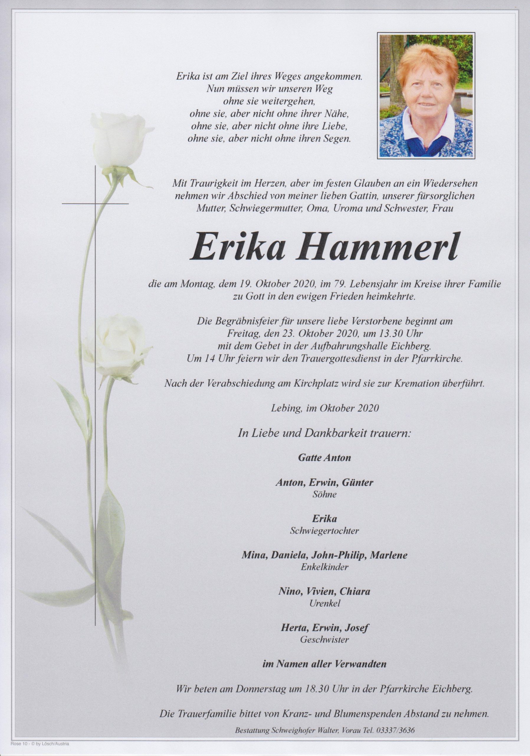 You are currently viewing Erika Hammerl