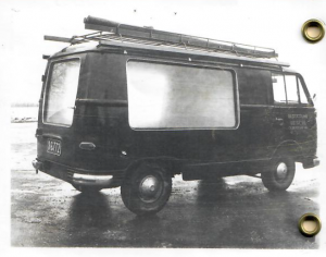 Ford Transit, BJ. 1964