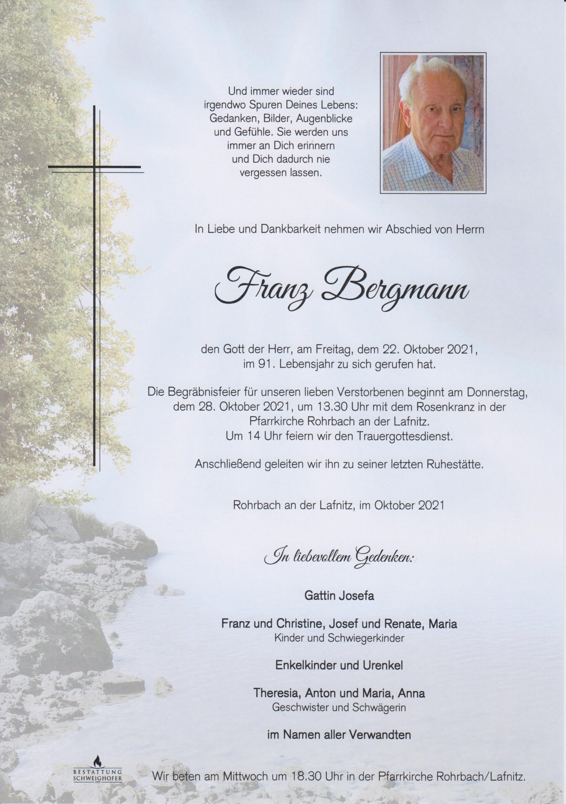 You are currently viewing Franz Bergmann