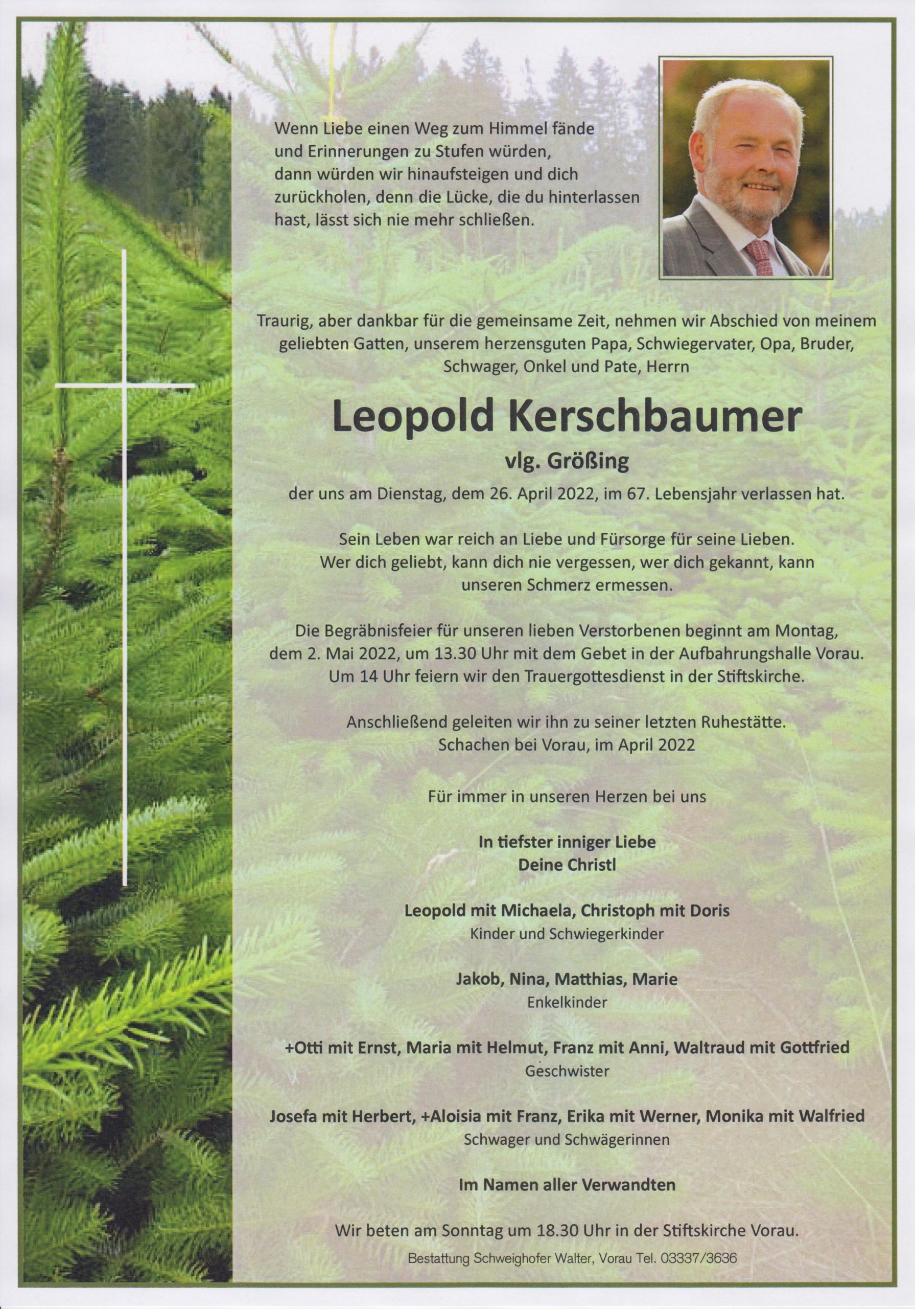You are currently viewing Leopold Kerschbaumer