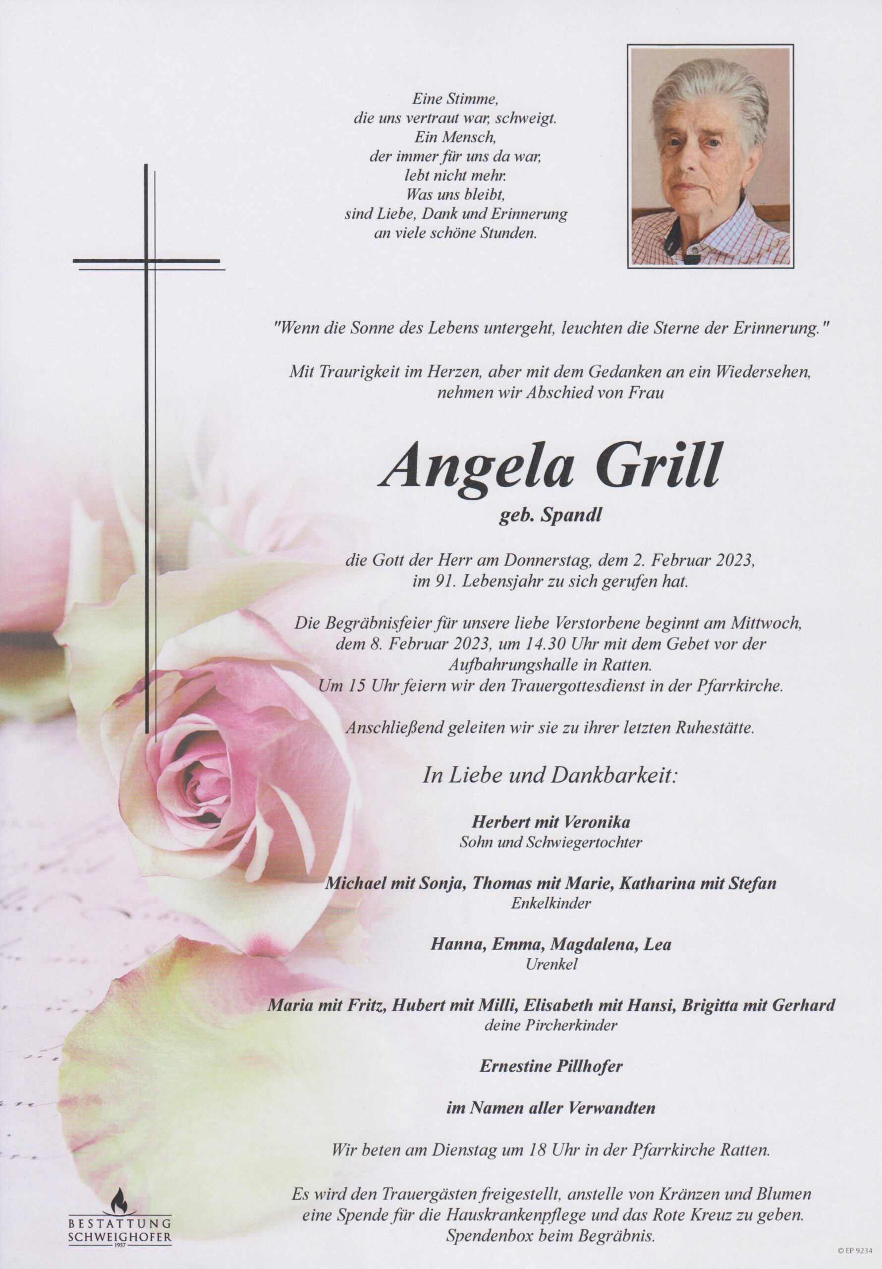 You are currently viewing Angela Grill
