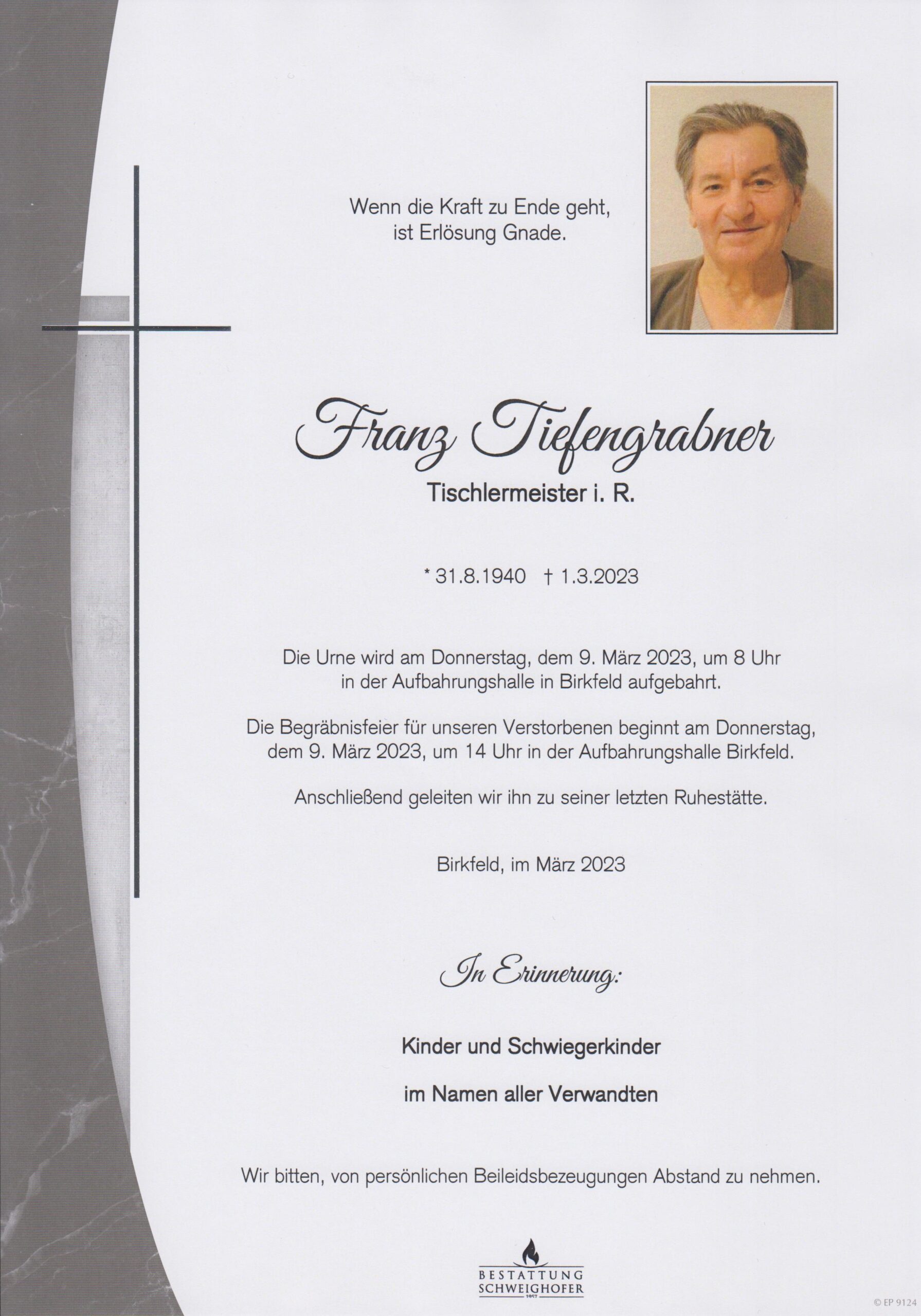 You are currently viewing Franz Tiefengrabner