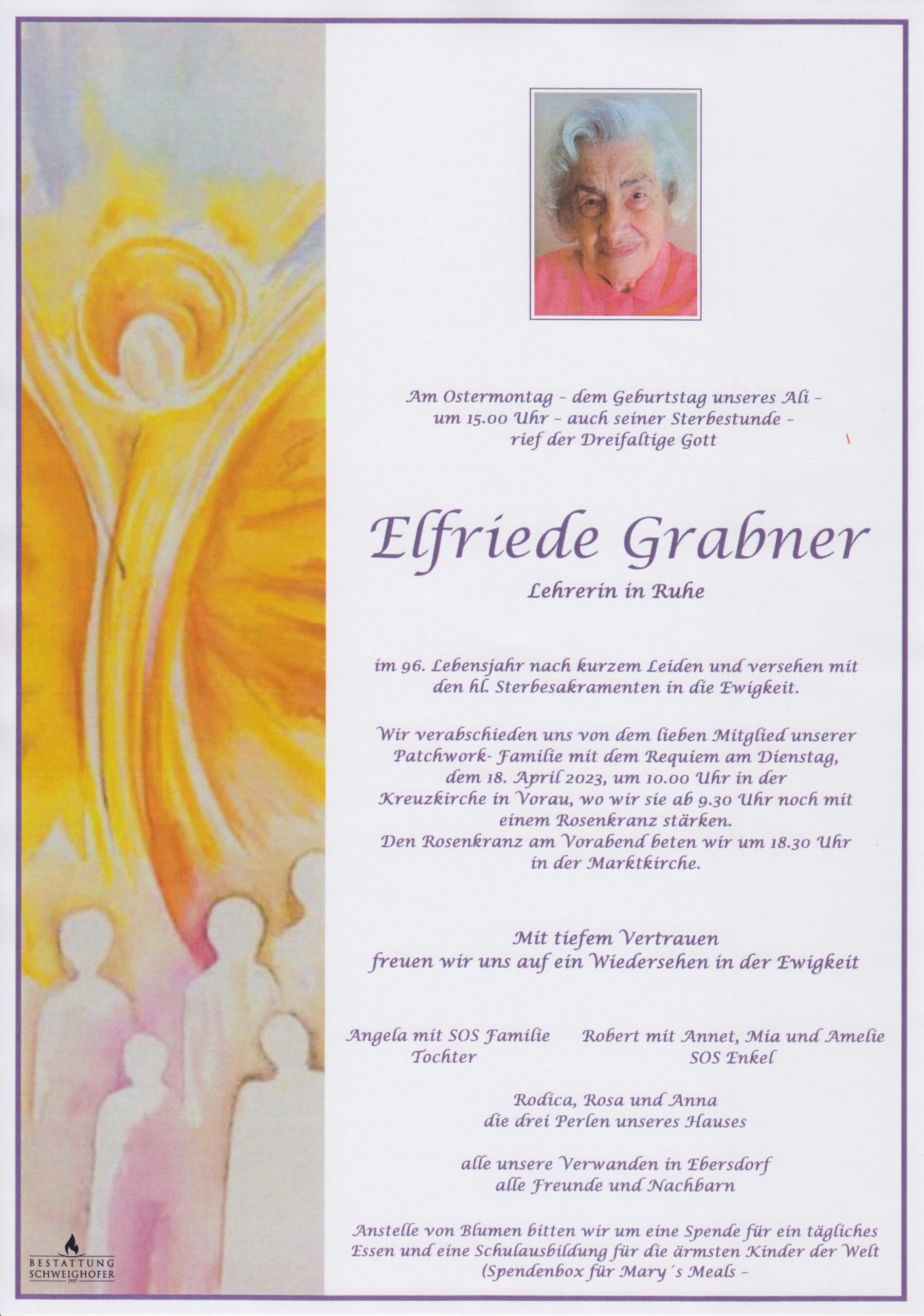 You are currently viewing Elfriede Grabner