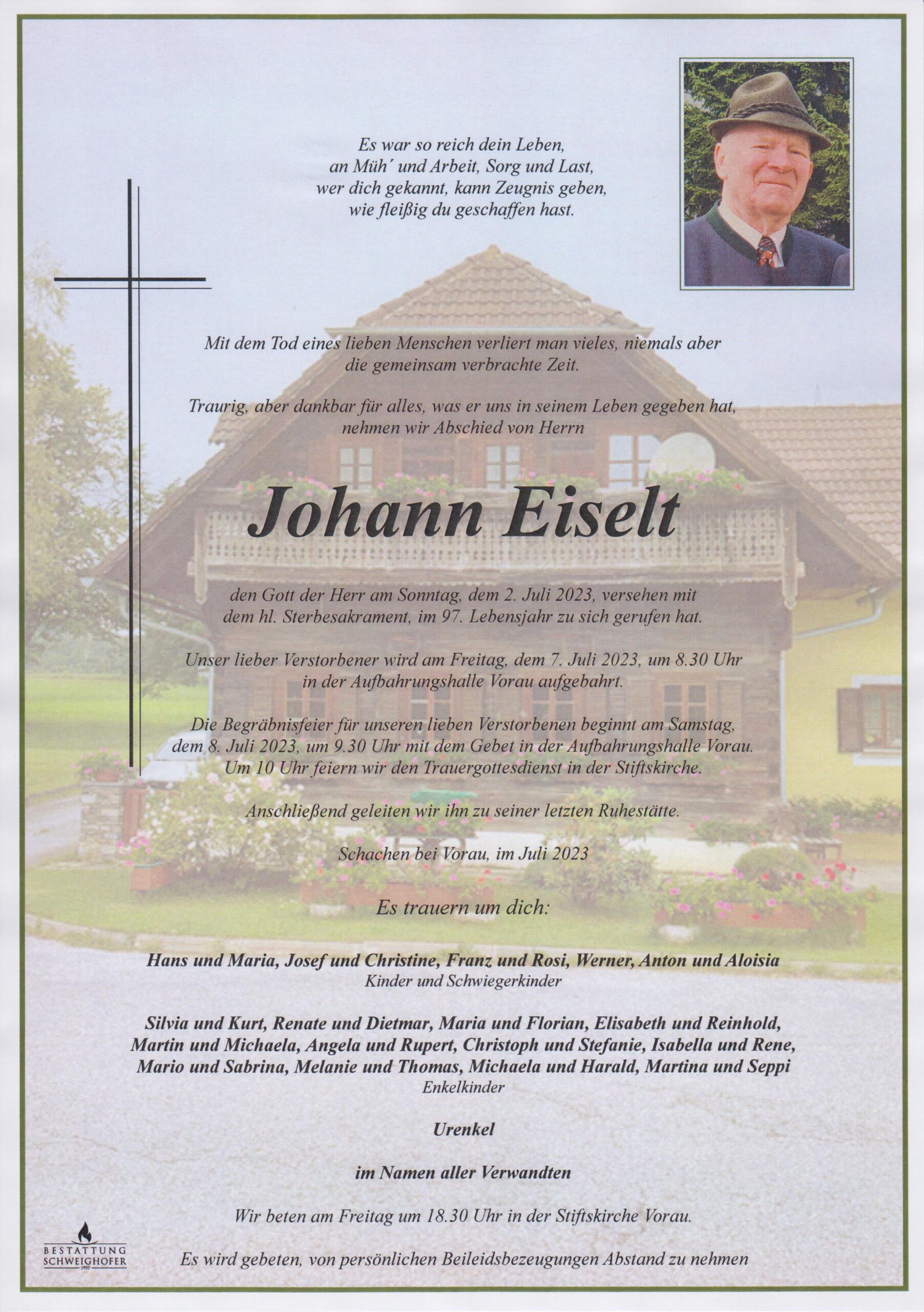 You are currently viewing Johann Eiselt