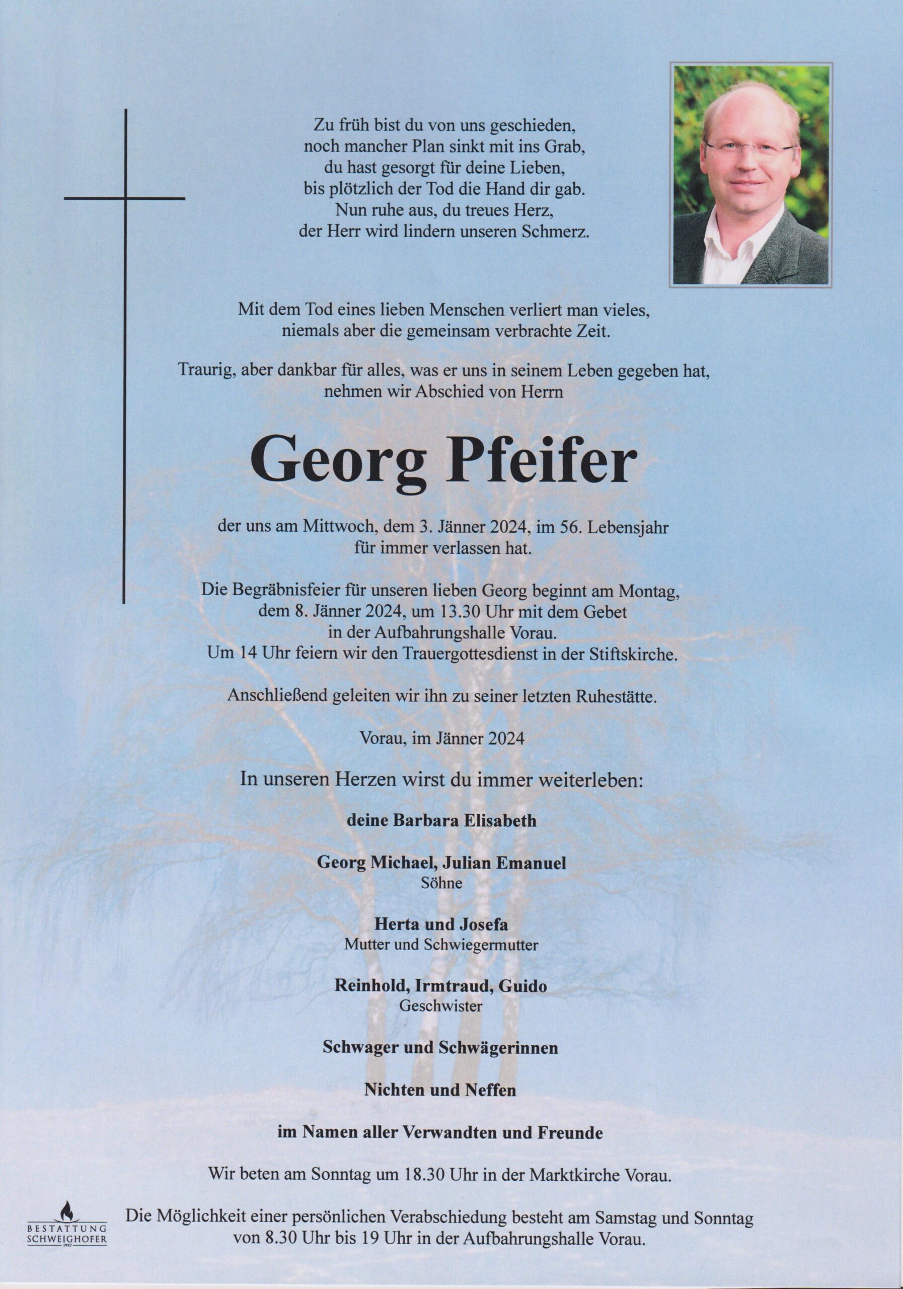 You are currently viewing DI Georg Pfeifer