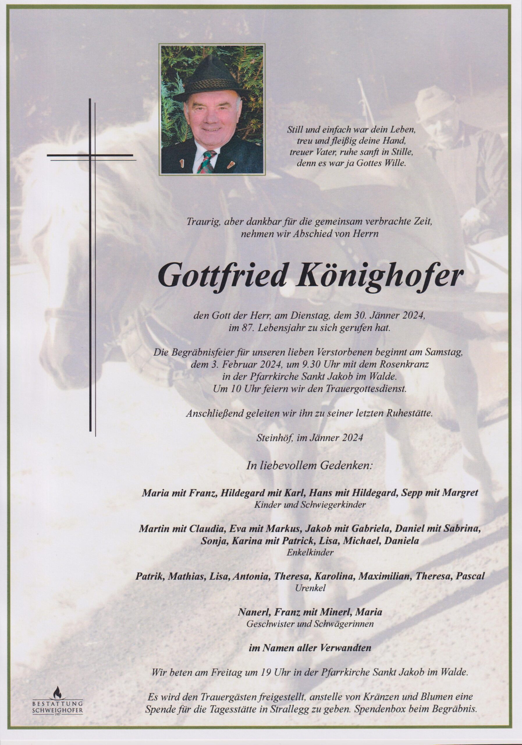 Gottfried Könighofer