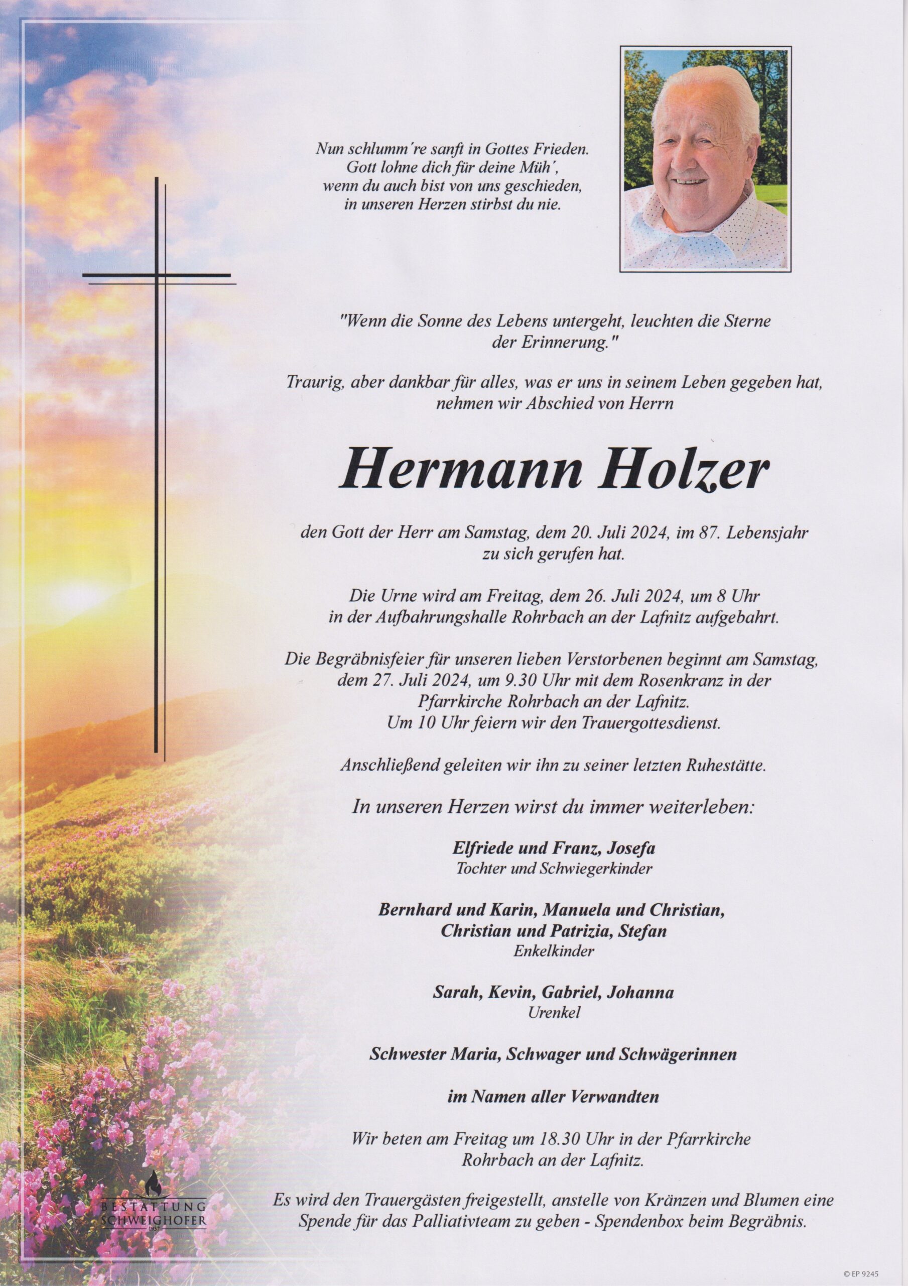 Hermann Holzer